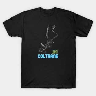 John Coltrane T-Shirt